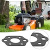 Briny River 6pcs Carb Gaskets Lawn Mower Air Intake Gasket