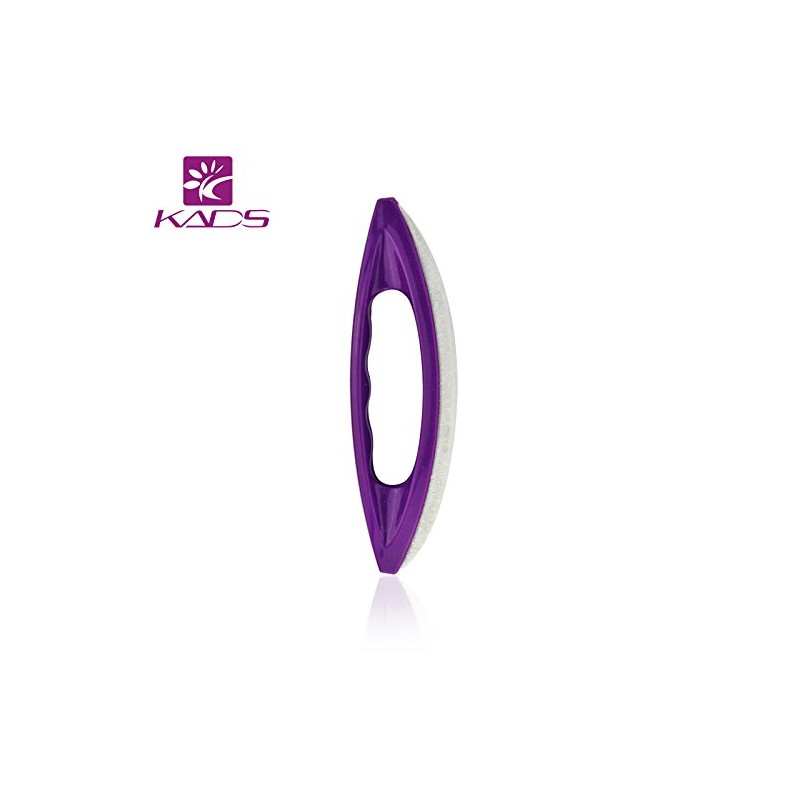 KADS Chamois Nail Buffer Nail Polish Tool Made of The