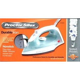 Proctor-Silex Steam Iron