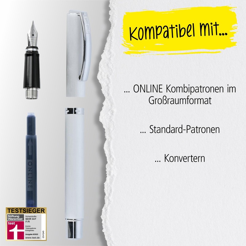 ONLINE Fountain Pen