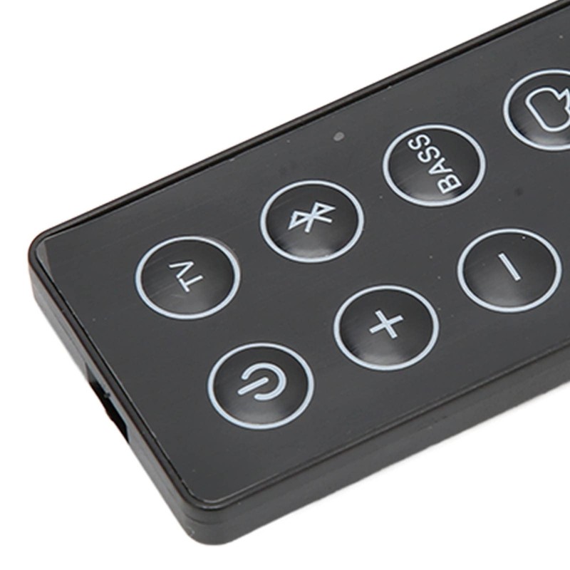 Soundbar Remote Control, KIMISS Universal Remote Controller Replacement for 418775