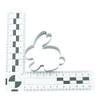 BekkiB - Cookie Cutter "Rabbit" - 6.5 cm Long -