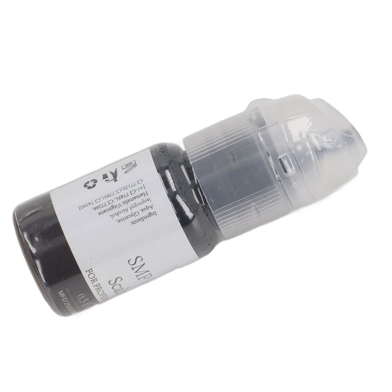 SMP Tattoo Scalp Pigment Realistic Professional Herbal Extract Tattooing Microblading