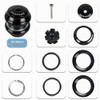 DREAMDASH Serie Sterzo 1-1/8", EC34/28.6 EC34/30, Cuscinetti a Cartuccia a