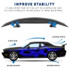 GOODFITMENT For Nissan Altima 2002-2006 46" Car Rear Trunk Spoiler