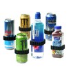 Gadjit Beverage Bands Car Cup Holder Adapter - Stop On-The-Go