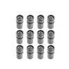 UINIEBOOM 12 Pcs Hydraulic Lifters, Replacement Lifters Compatible with Jeep
