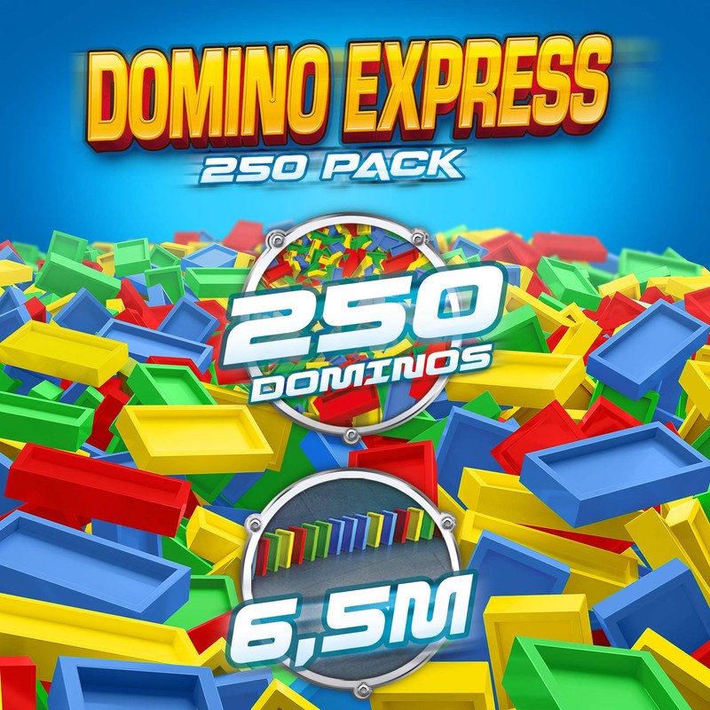 Goliath Domino Express 81035012 Pack of 250