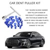 KUQUTIDY 18 Pcs Car Dent Puller Kit, Small Dent Remover