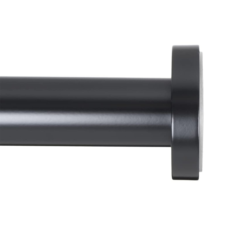 Ivilon Shower Tension Curtain Rod - Adjustable Spring Tension Rod