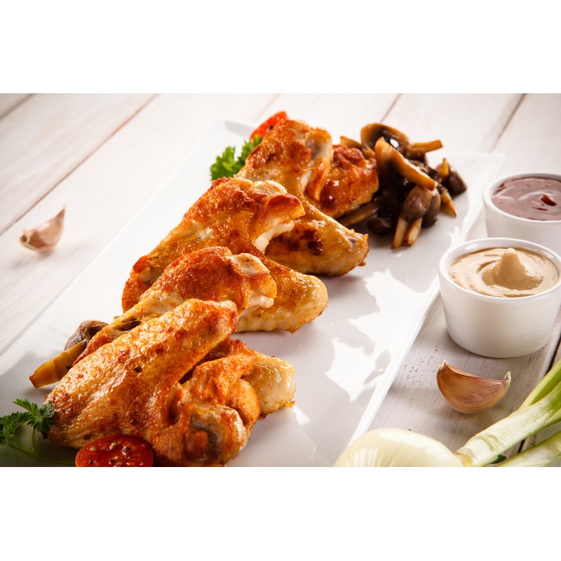 Premium | Dill Pickle Chicken Wing Dipping Sauce | Crafted