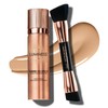 LUMINESS Silk Airbrush Spray Foundation 2-PC Kit - Foundation &