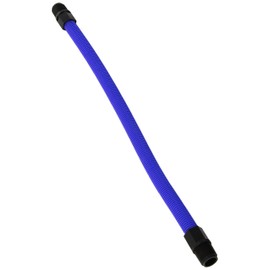 Orbit Sprinkler System 1/2-Inch x 18-Inch Cobra Flexible Pipe Riser 37321, Blue