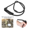 Ergonomic Elastic and Portable Bow Trainer, Archery Trainer, Pull Off