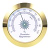 Cigar Digital Hygrometer - High Precision Adjustable Digital LCD-Monitor Hygrometer