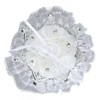 Crown Ring Box Luxurious Romantic Engagement Ring Box Portable Compact