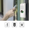 Metal IP66 Waterproof Fingerprint Access Controller Door 125KHZ ID Card