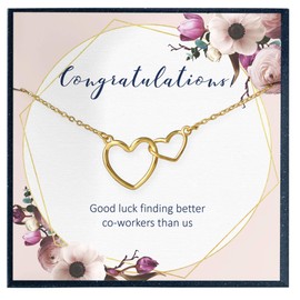 Goodbye Gifts for Coworkers Retirement Gifts for Coworkers Going Away Gift Promotion Gifts for Women Coworker Leaving Gifts for Coworker Farewell Gift