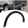 Rear Fender Molding Trim Wheel Arch Fender Fits for 2015-2022