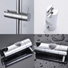 Adjustable Shower Head Holder for 25mm Slide Bar Rail, Replacement