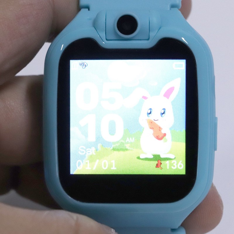 G9 Children Smart Game Watch Recording Step Counter Multi Game
