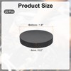 PATIKIL Rubber Solid Discs Washers, 20 Pcs 40mm OD x