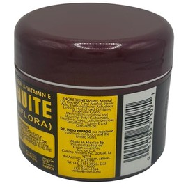 Crema C/Tepezcohuite Tinto Indio Papago - 60 gr