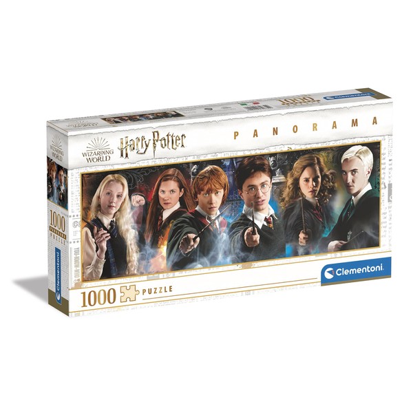 Harry Potter - Puzzle Panorama 1000P
