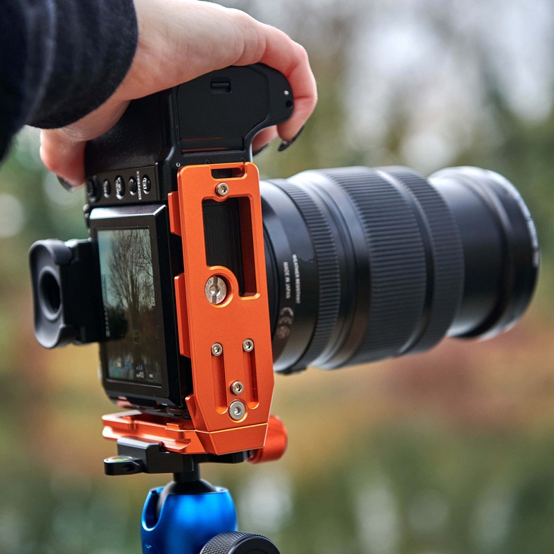 3 Legged Thing Gracy Arca Swiss Compatible Dedicated Camera L-Bracket