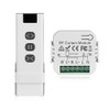 Wireless Roller Shutter Control Retrofit Set, Wireless Switch for Shutters,