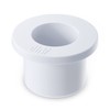 AQUADE PVC End Cap 20 mm Fitting Pipe End Cap