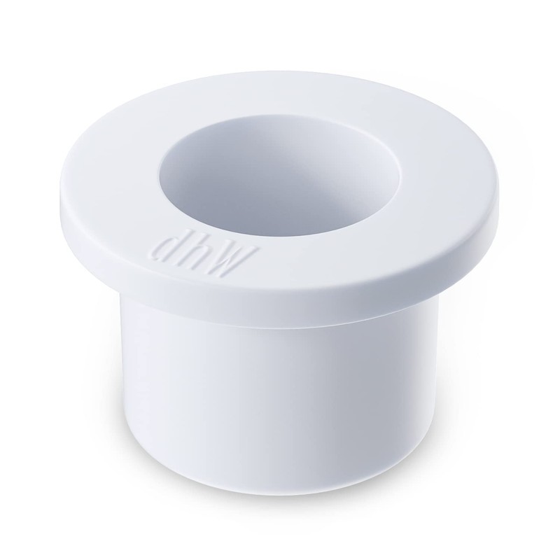 AQUADE PVC End Cap 20 mm Fitting Pipe End Cap