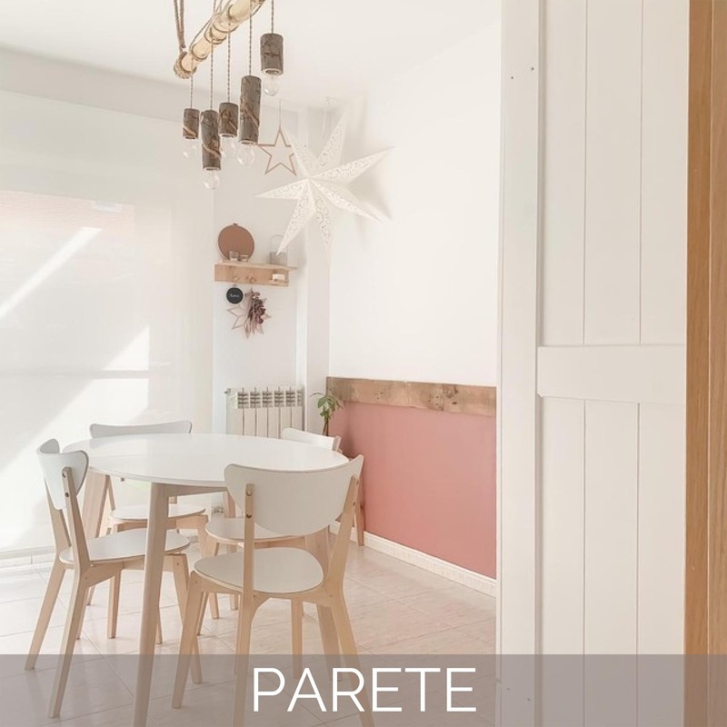 FLEUR DESIGNER'S PAINT | Pittura ad Acqua, Effetto Gesso Naturale,