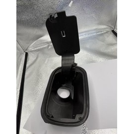 BABERGOU Fuel Door Filler Housing Compatible with Jeep Grand Cherokee 2014-2022 Compatible with Grand Cherokee WK 2022 Replace 68148794AC 68148794AM 68148794AH