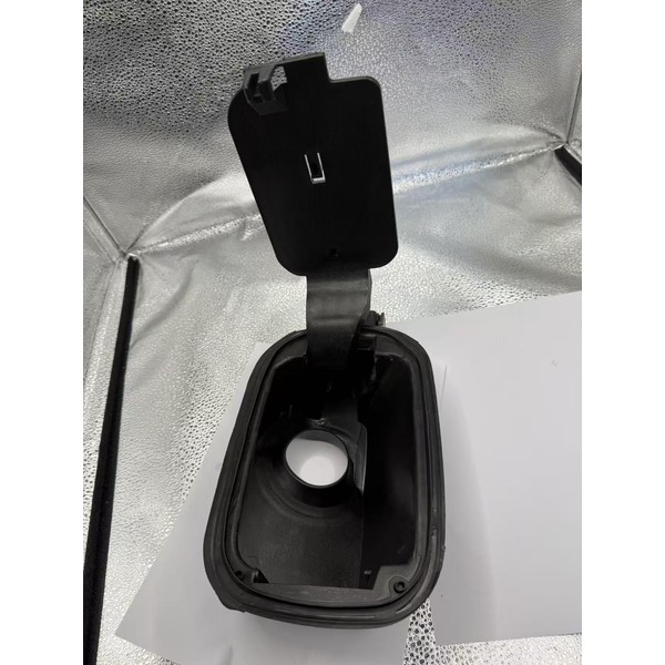 BABERGOU Fuel Door Filler Housing Compatible with Jeep Grand Cherokee