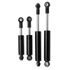 RC Front Rear Shock Absorbers Aluminum Alloy Steel High Elastic