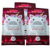 Beauty 360 Tea Tree & Strawberry Purifying Unicorn Sheet Mask - 5 pack