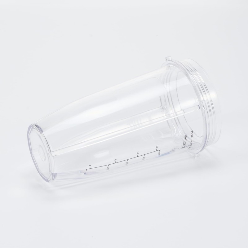 Replacement 24oz Blender Cup with Sip & Seal Lid For