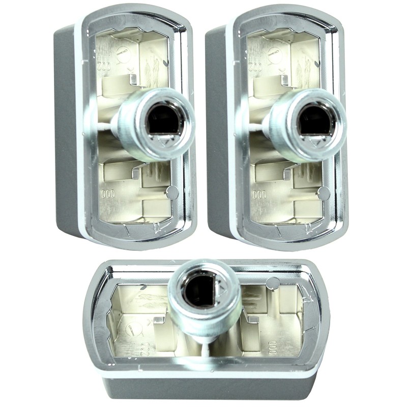 Genuine Belling BI70GS FSDF60DO Oven Cooker Hob Control Switch Knobs