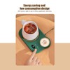 Smart Cup Warmer 3 Modes Adjustment Auto Power Off Heater