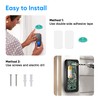Wireless Doorbell,1300ft Long Range Waterproof Cordless Door Bell Chime Kit,