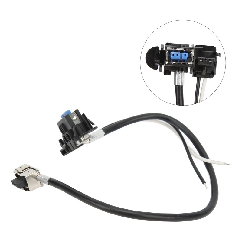 Headlight Ballast Wire H1 35cm Plug and Play PVC for