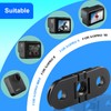Sruim Replacement Folding Fingers for Gopro Hero 13/12/11/10/9/8 Black/MAX Magnet