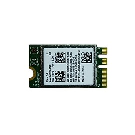Power4Laptops Ersatz WLAN Bluetooth Karte kompatibel mit HP Home 15-bw064nb