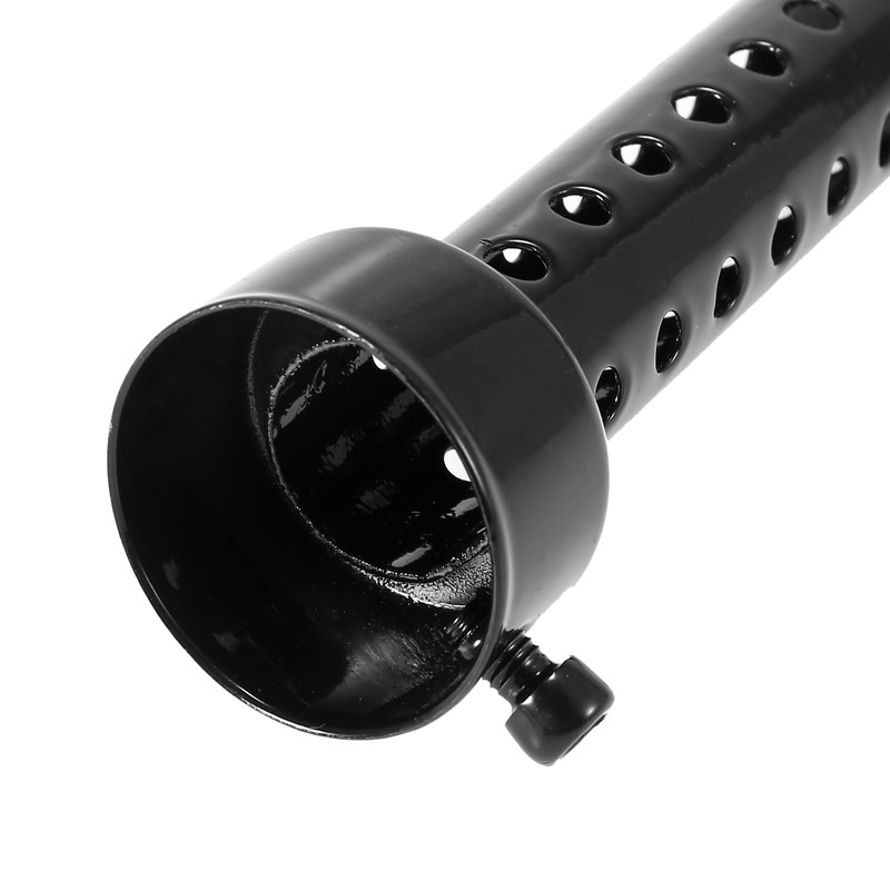 Motoforti 2 pieces 42 mm motorcycle exhaust silencer exhaust pipe