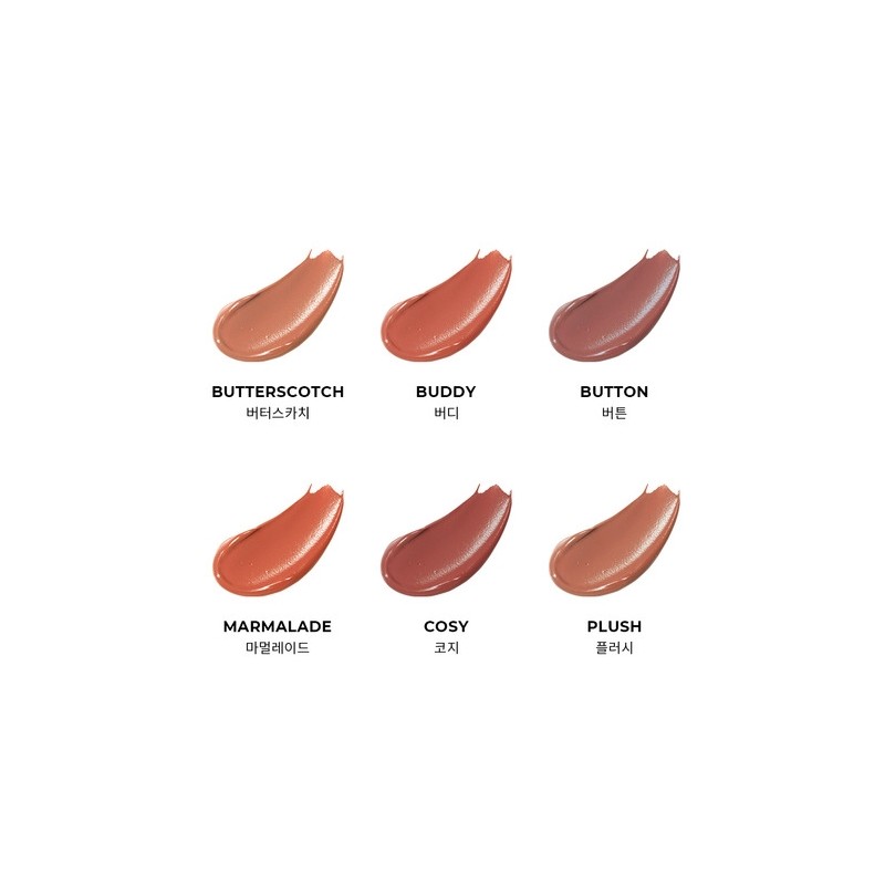 Paradise Dream Velvet Lip Mousse / 파라다이스 드림 벨벳 립