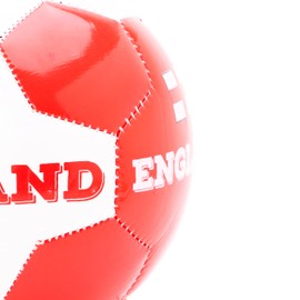 Toyland® Country Themed Football (4lbs/Size 2) - Euros & World Cup Football Party - Outdoor Toys (England)