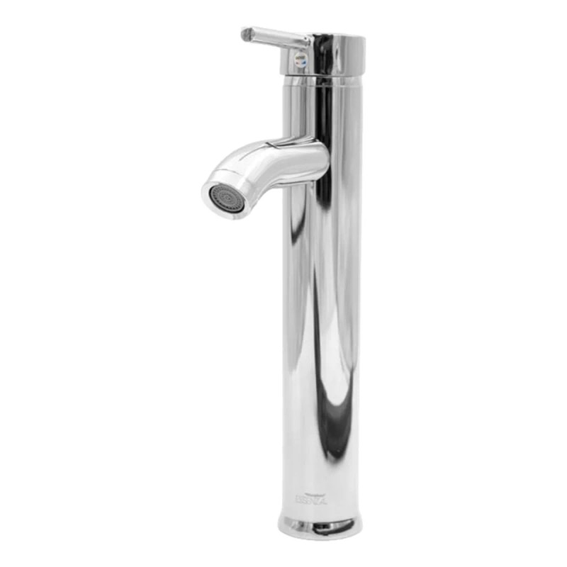 Sanplom Llave Mezcladora Monomando Cromado Lavabo 30cm Lujo Sanplom