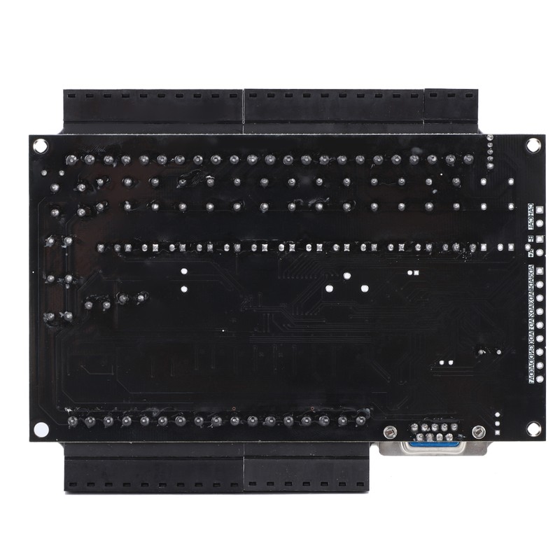 Industrial Control Board PLC Programmable Logic Controller Supports 485 CAN
