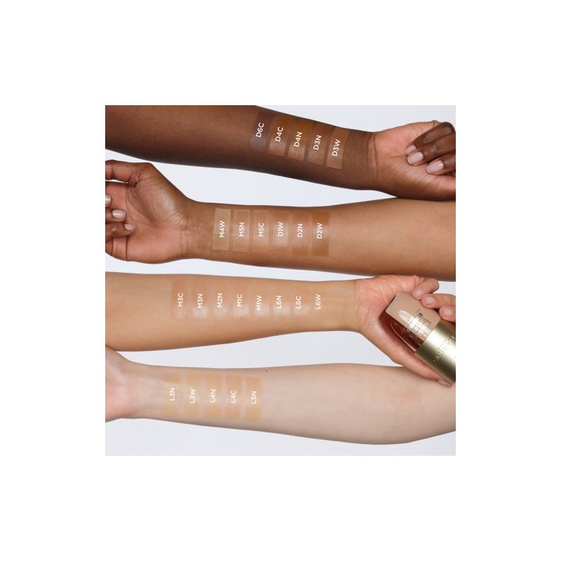 Clarins [Clarins][Exclusive] Double Serum Foundation 30ml Set (+3 Deluxe Types)
